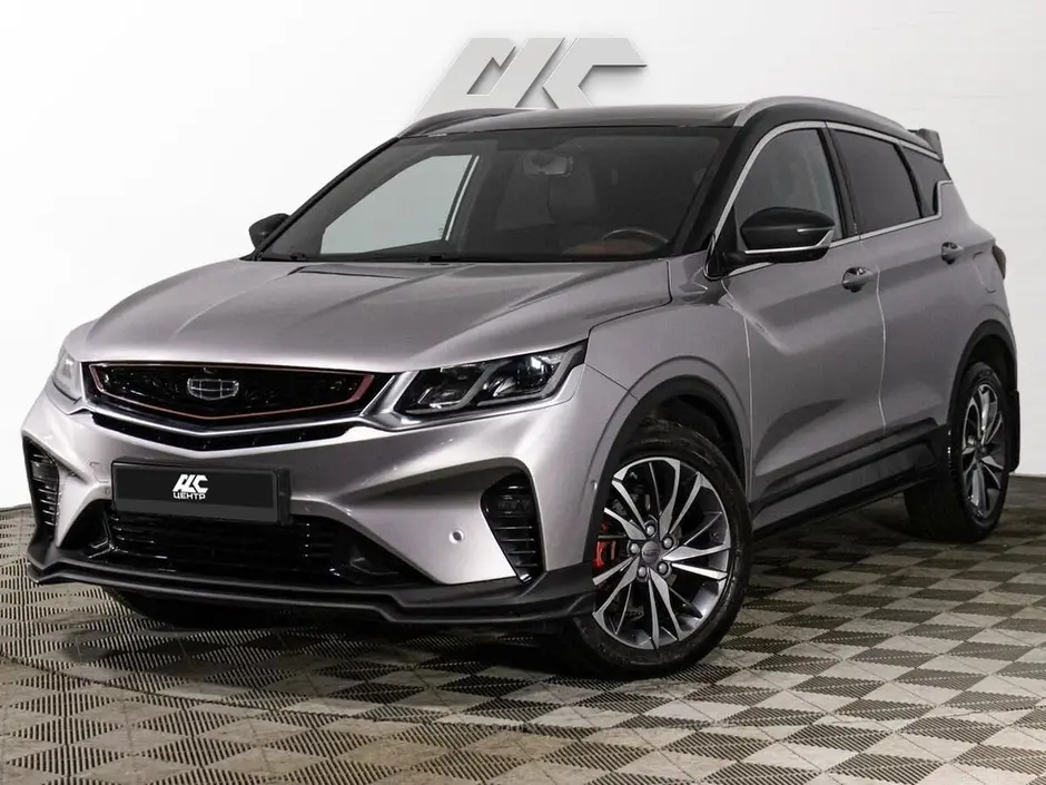 Geely Coolray, 2020 г.