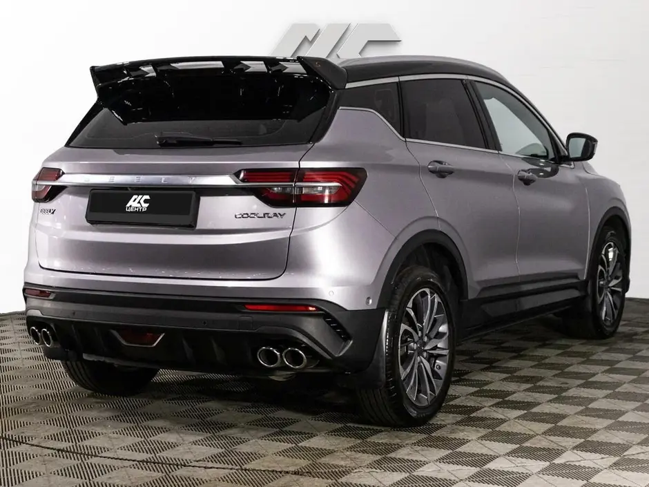 Geely Coolray, 2020 г.