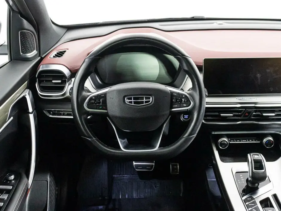 Geely Coolray, 2020 г.