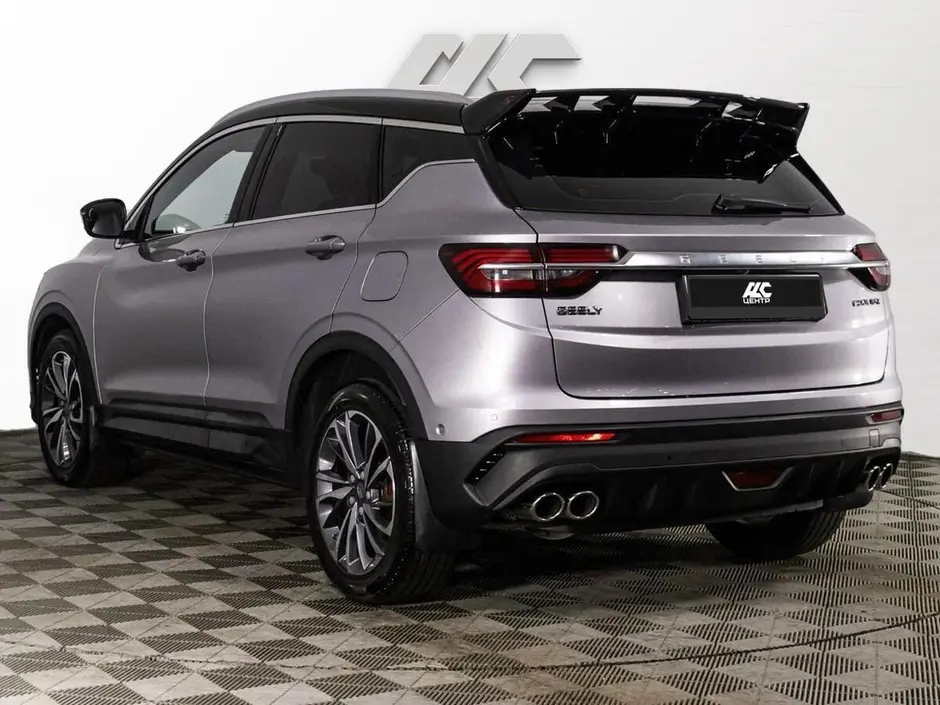 Geely Coolray, 2020 г.