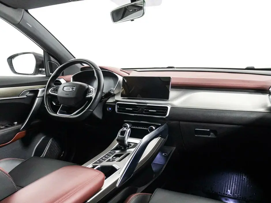 Geely Coolray, 2020 г.