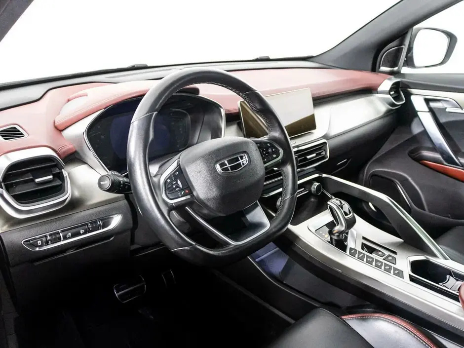 Geely Coolray, 2020 г.