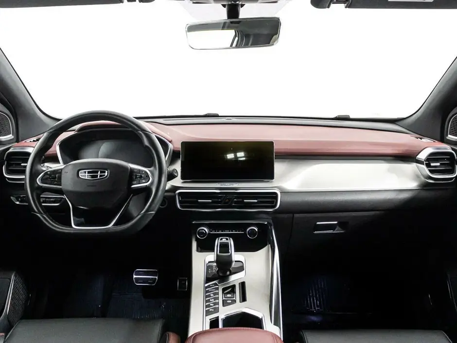 Geely Coolray, 2020 г.