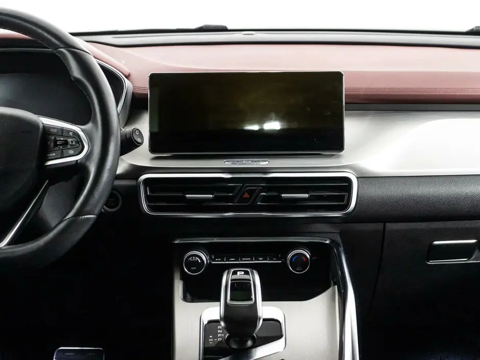 Geely Coolray, 2020 г.