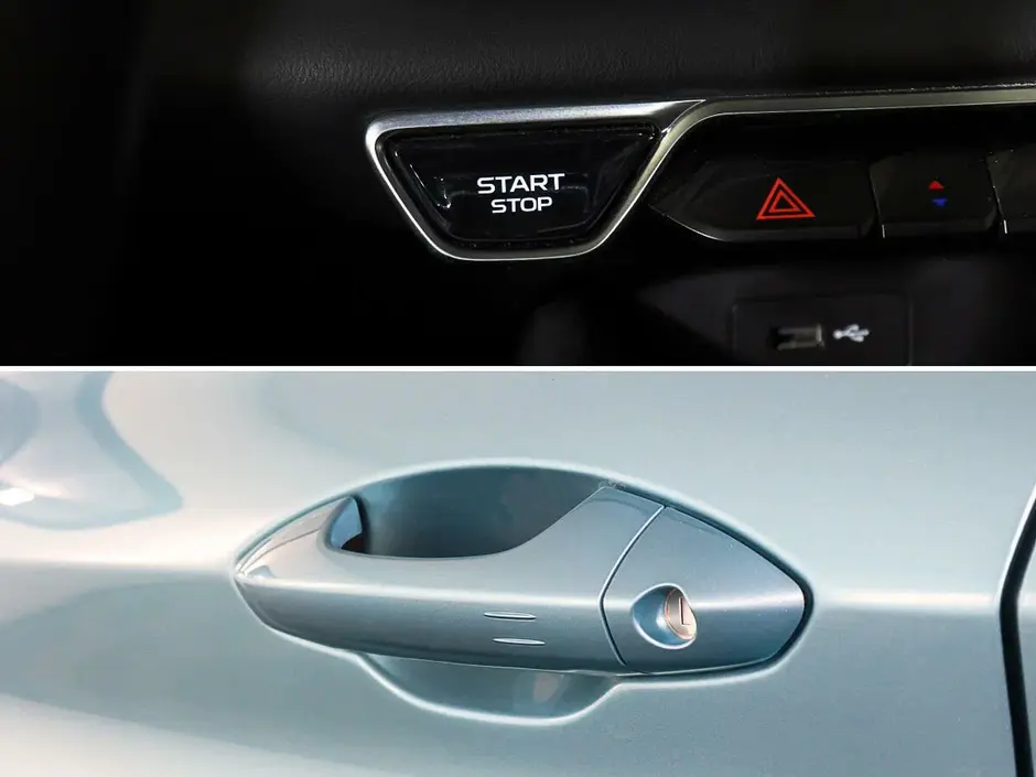 Geely Coolray, 2023 г.