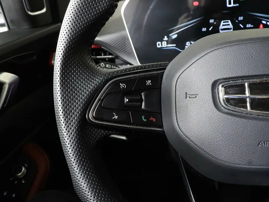 Geely Coolray, 2023 г.