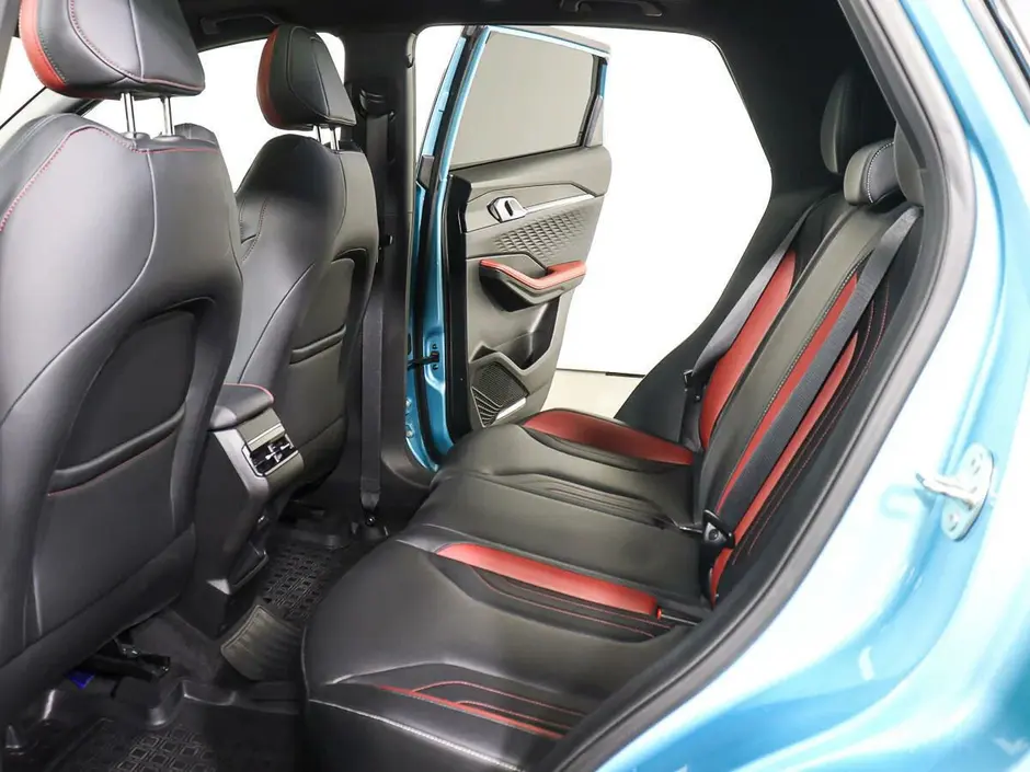 Geely Coolray, 2023 г.