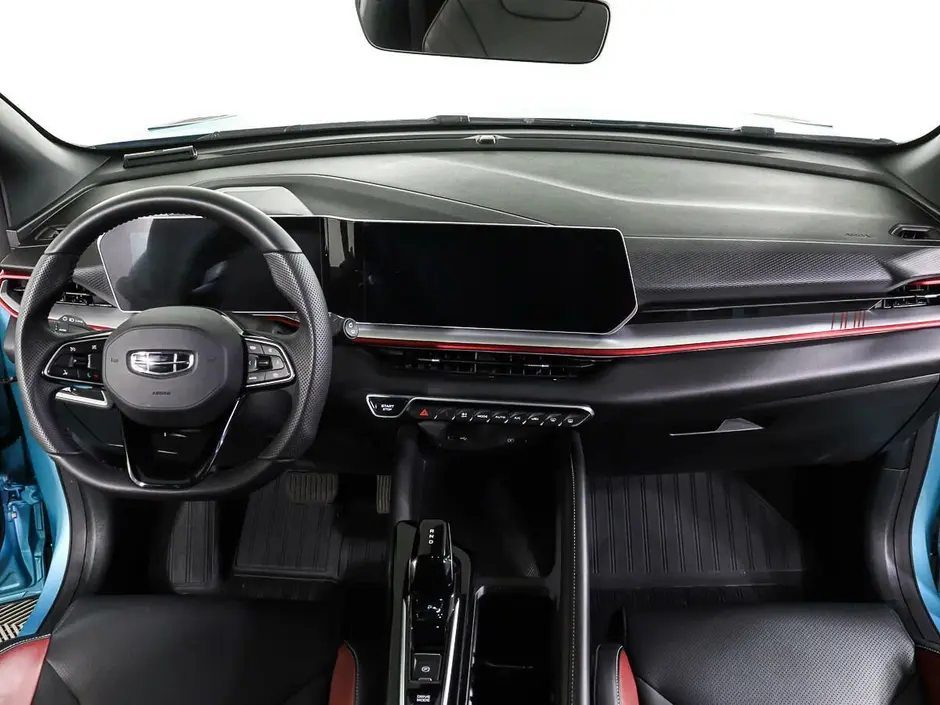 Geely Coolray, 2023 г.