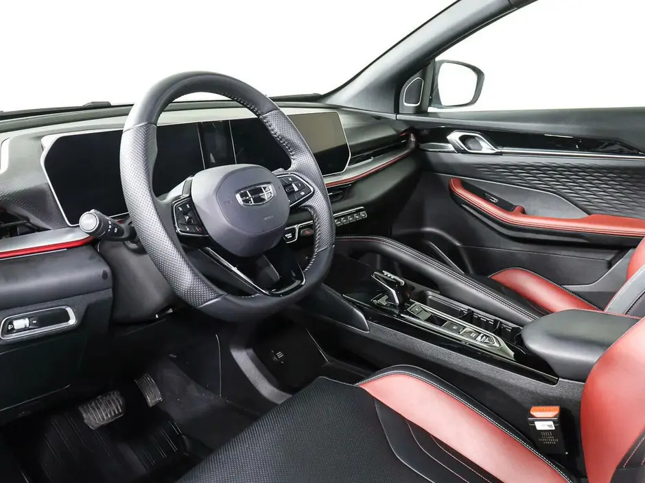 Geely Coolray, 2023 г.