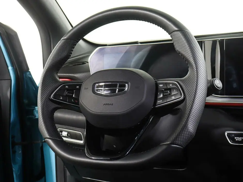 Geely Coolray, 2023 г.