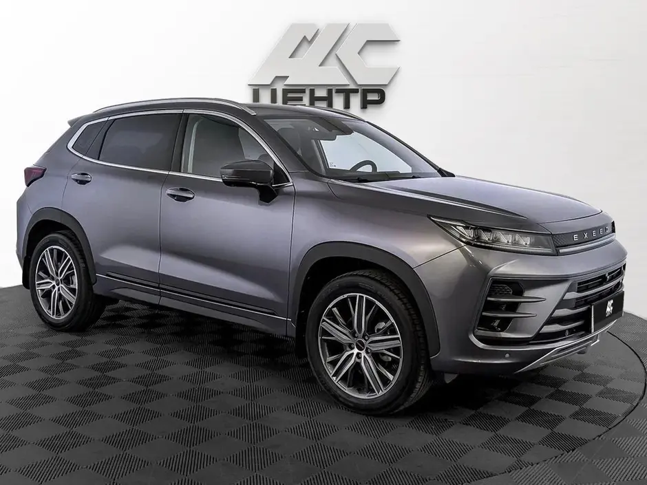 Exeed LX, 2023 г.