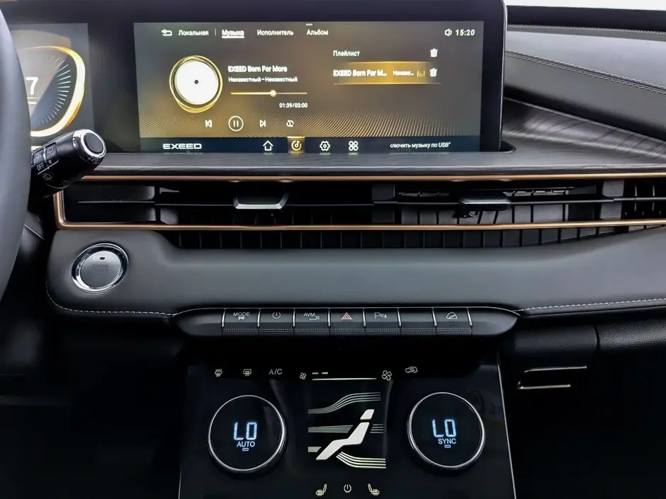 Exeed LX, 2023 г.