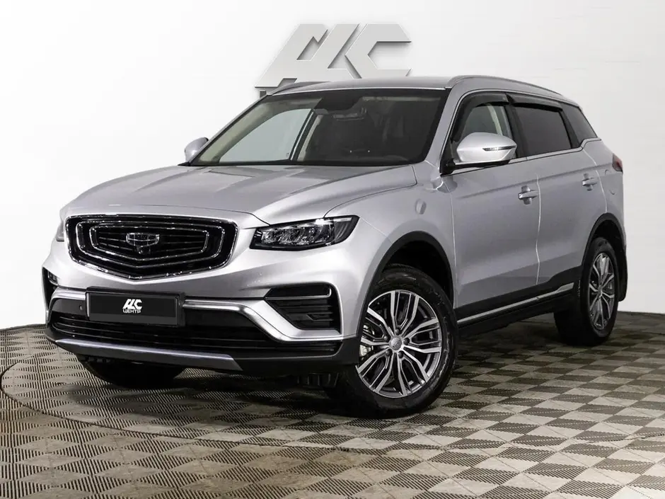 Geely Atlas Pro, 2023 г.