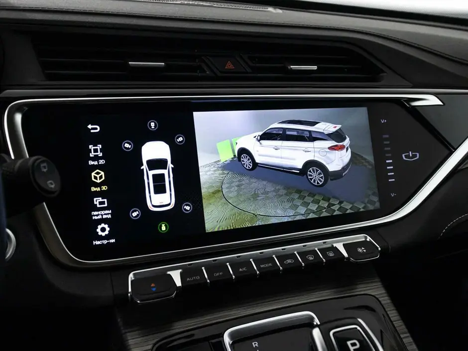 Geely Atlas Pro, 2023 г.