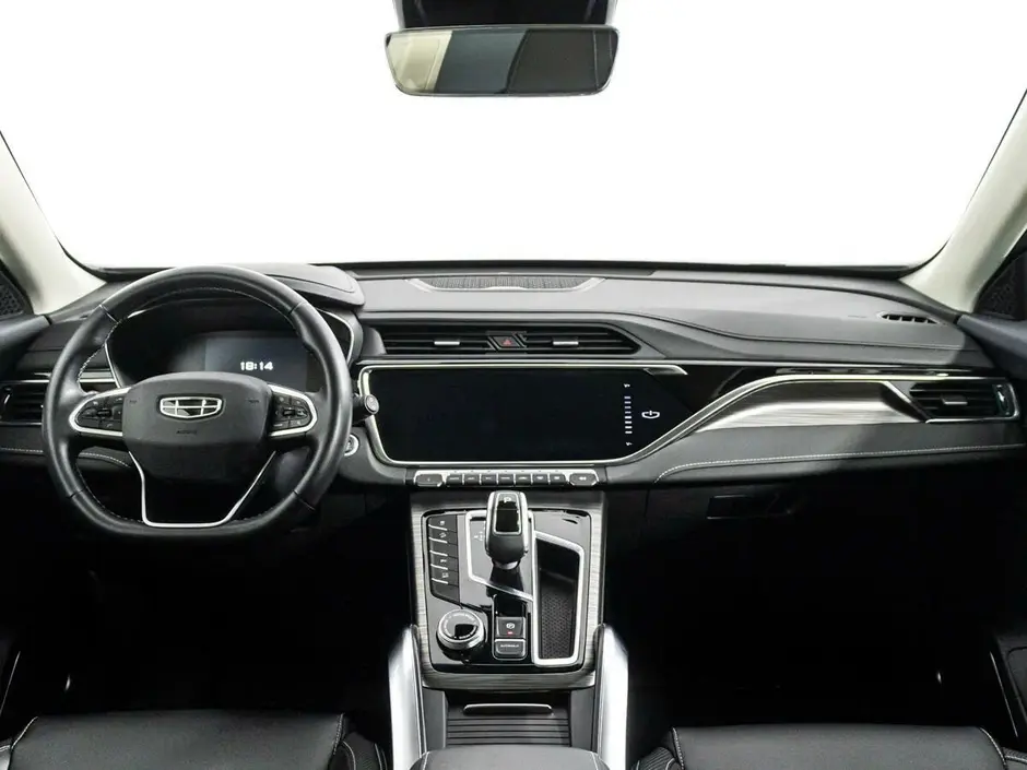 Geely Atlas Pro, 2023 г.