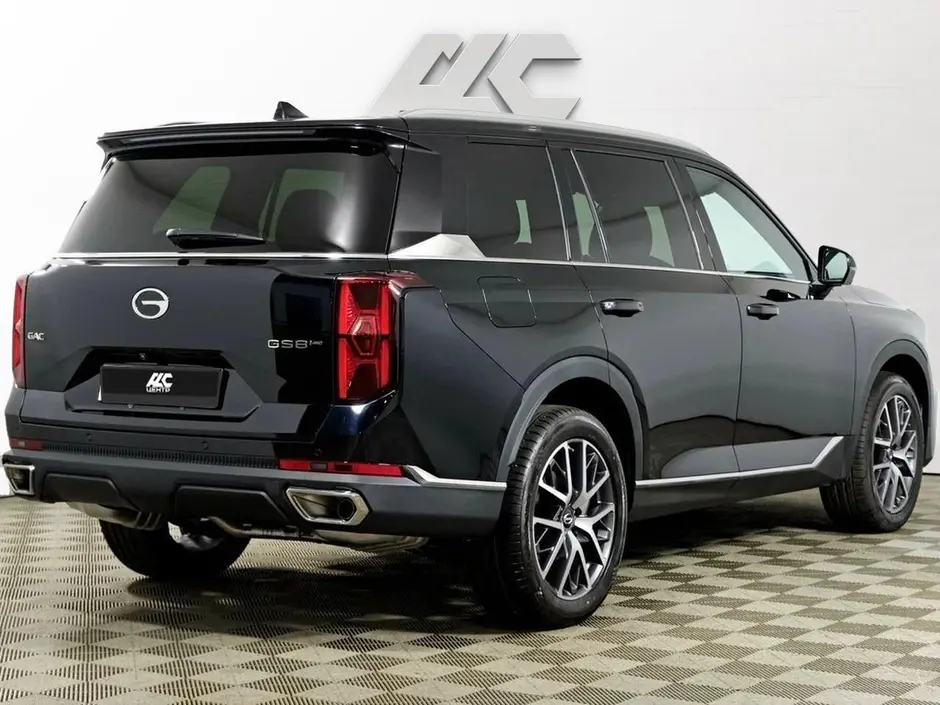 GAC GS8, 2024 г.