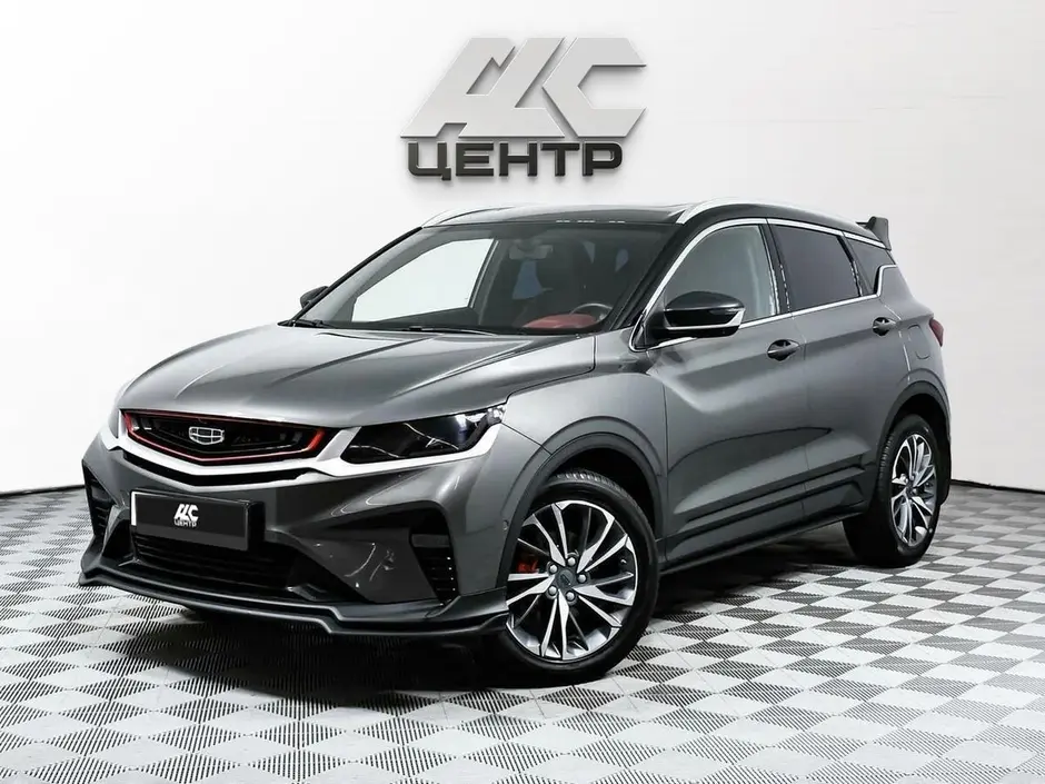 Geely Coolray, 2023 г.