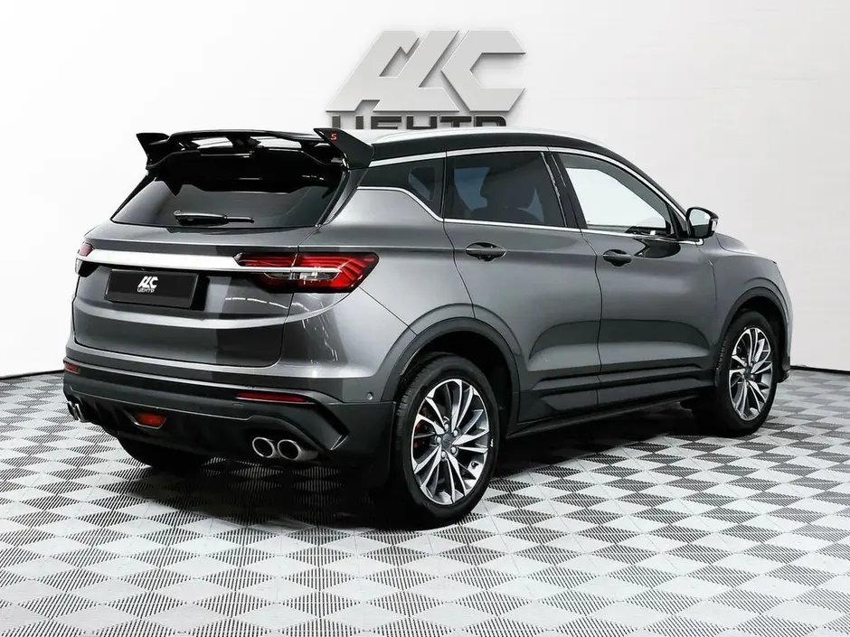 Geely Coolray, 2023 г.