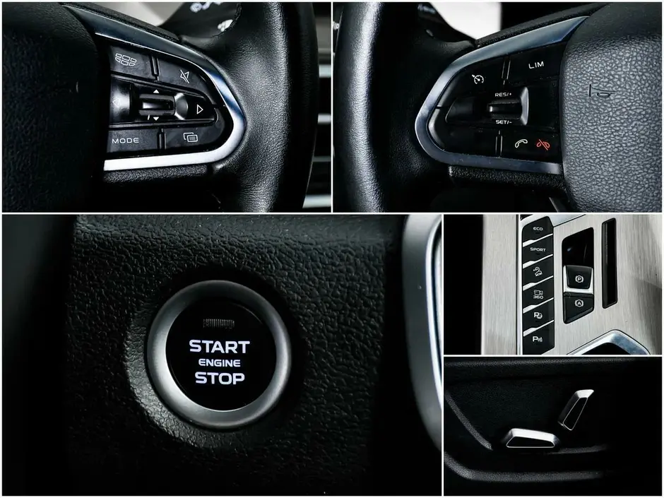 Geely Coolray, 2023 г.