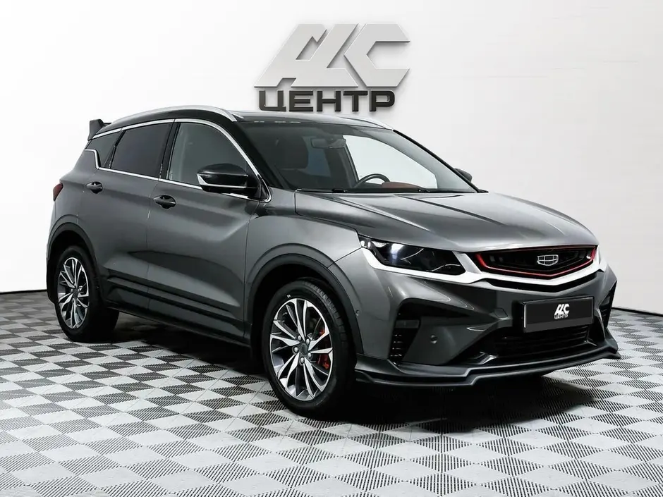 Geely Coolray, 2023 г.