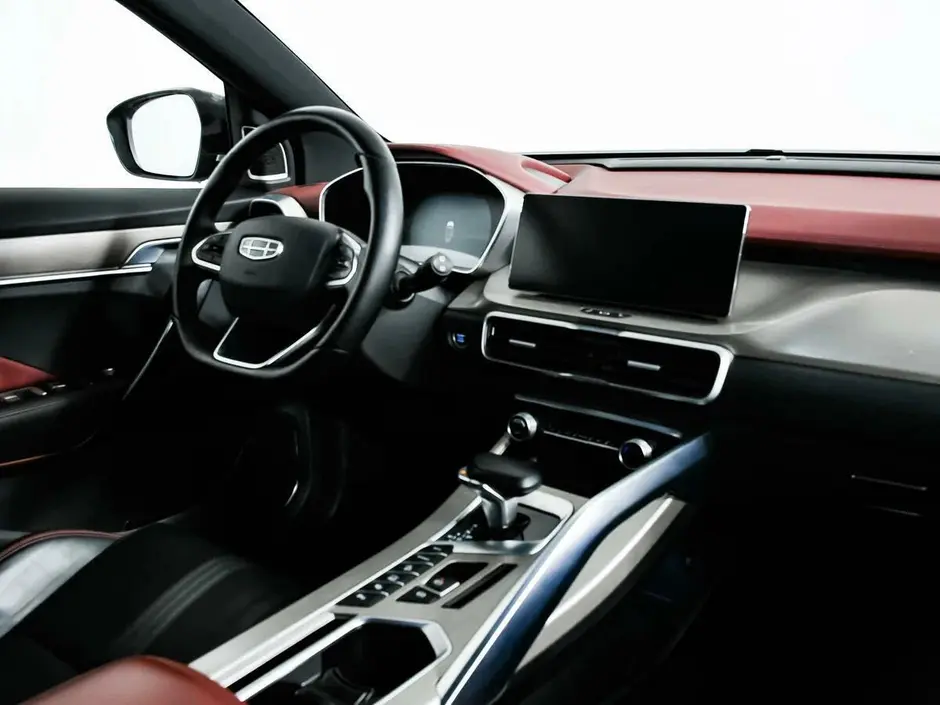 Geely Coolray, 2023 г.