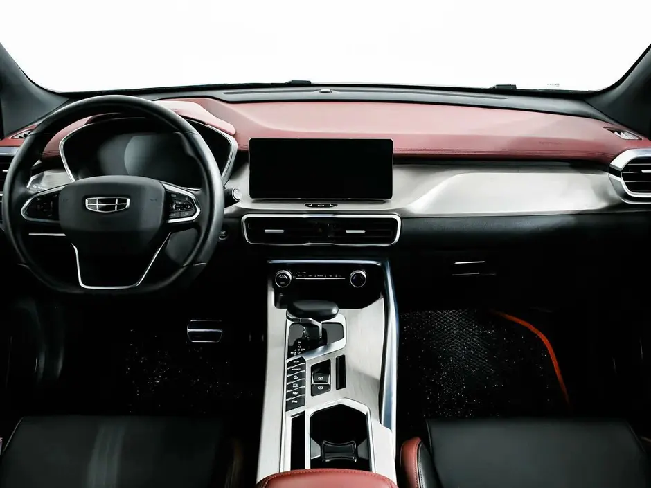 Geely Coolray, 2023 г.