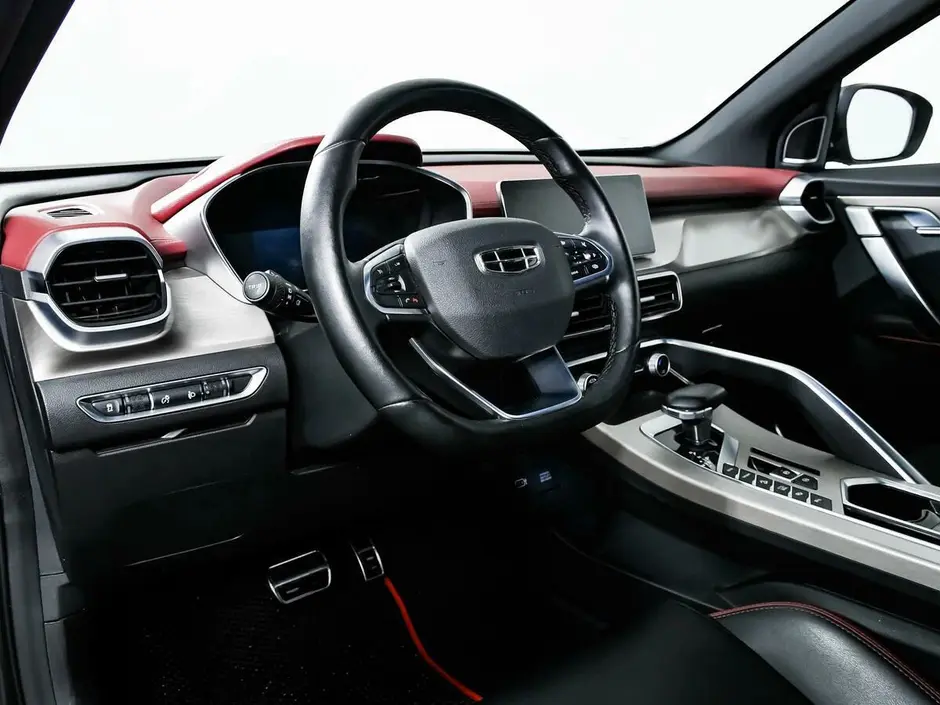 Geely Coolray, 2023 г.