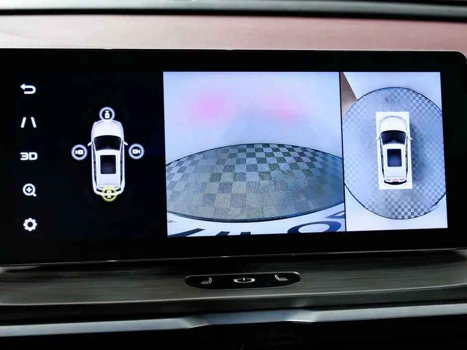 Geely Coolray, 2023 г.