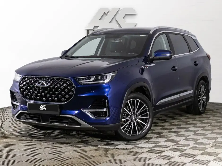 Chery Tiggo 8 Pro, 2021 г.