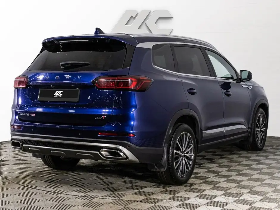 Chery Tiggo 8 Pro, 2021 г.