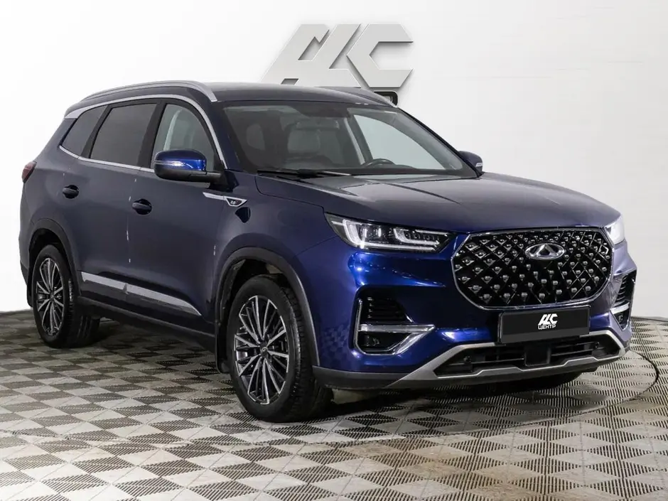 Chery Tiggo 8 Pro, 2021 г.