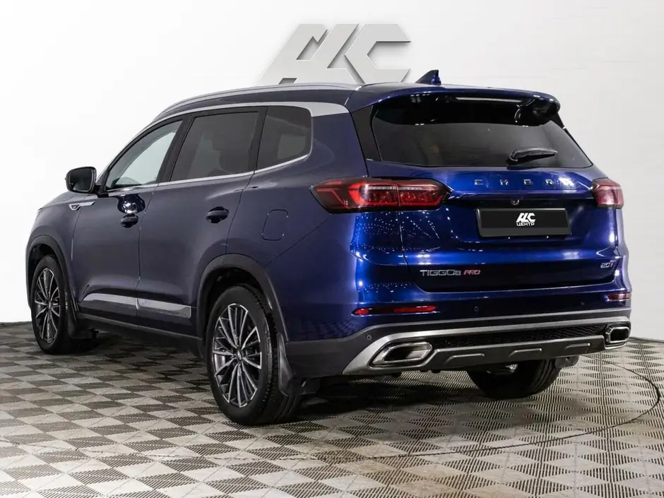 Chery Tiggo 8 Pro, 2021 г.