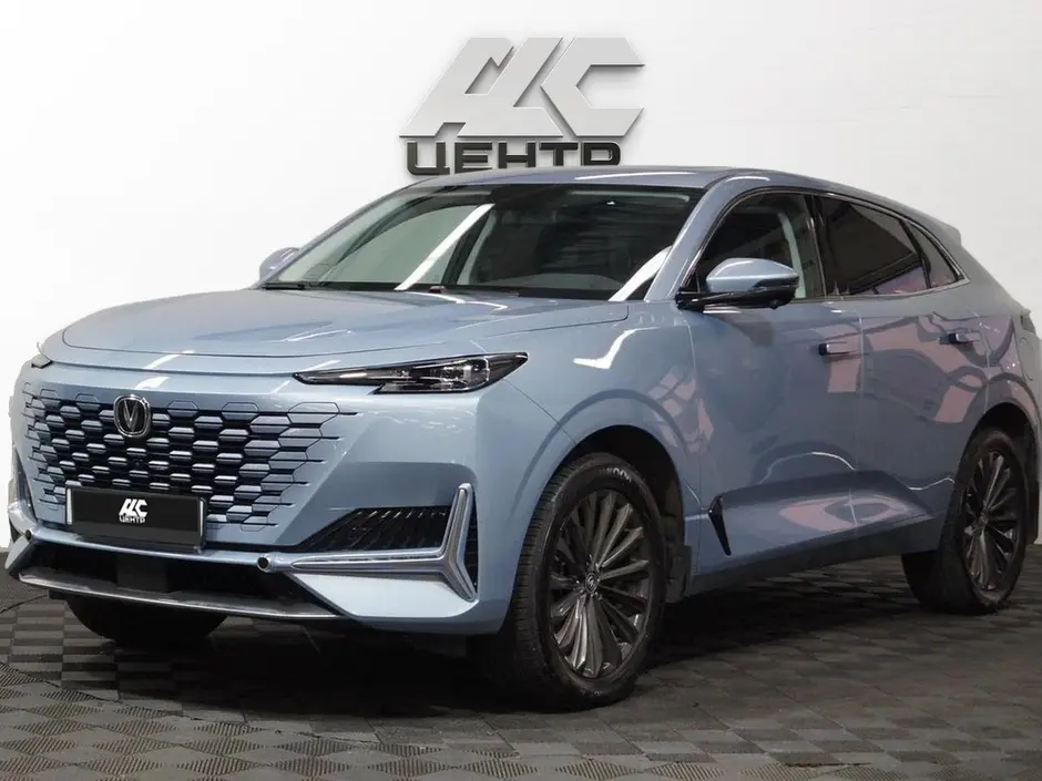 Changan UNI-K, 2022 г.