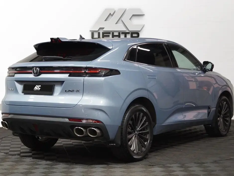 Changan UNI-K, 2022 г.