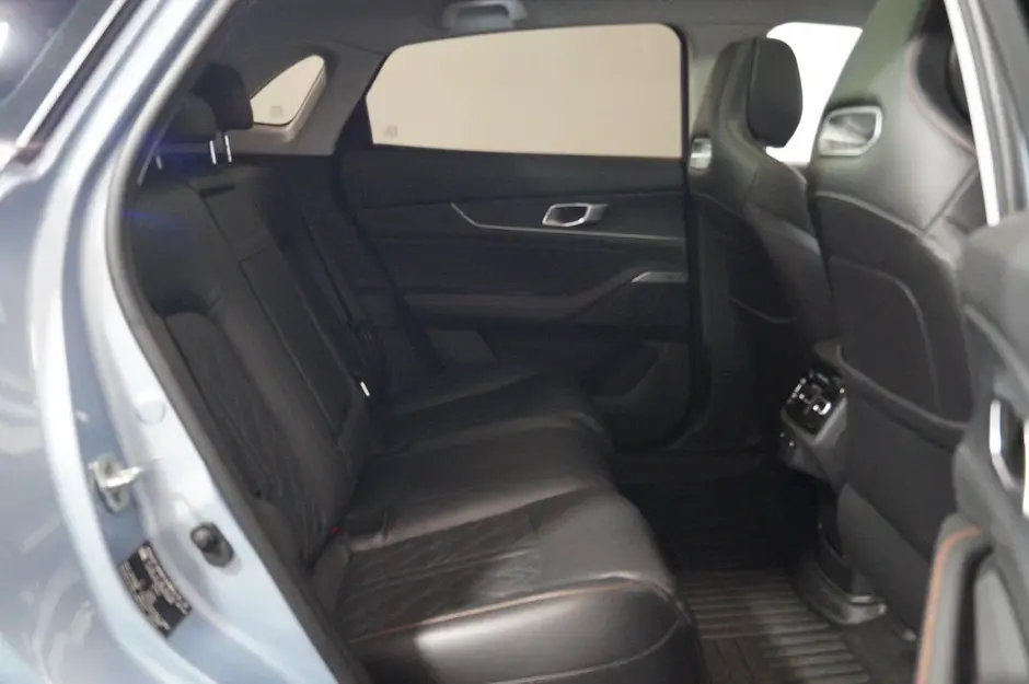 Changan UNI-K, 2022 г.