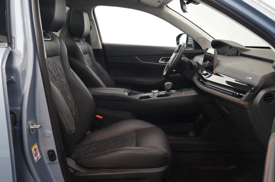 Changan UNI-K, 2022 г.