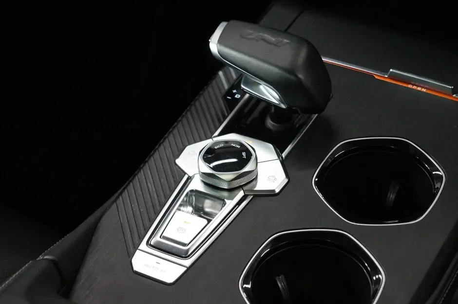 Changan UNI-K, 2022 г.