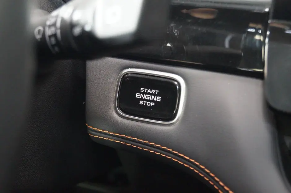 Changan UNI-K, 2022 г.