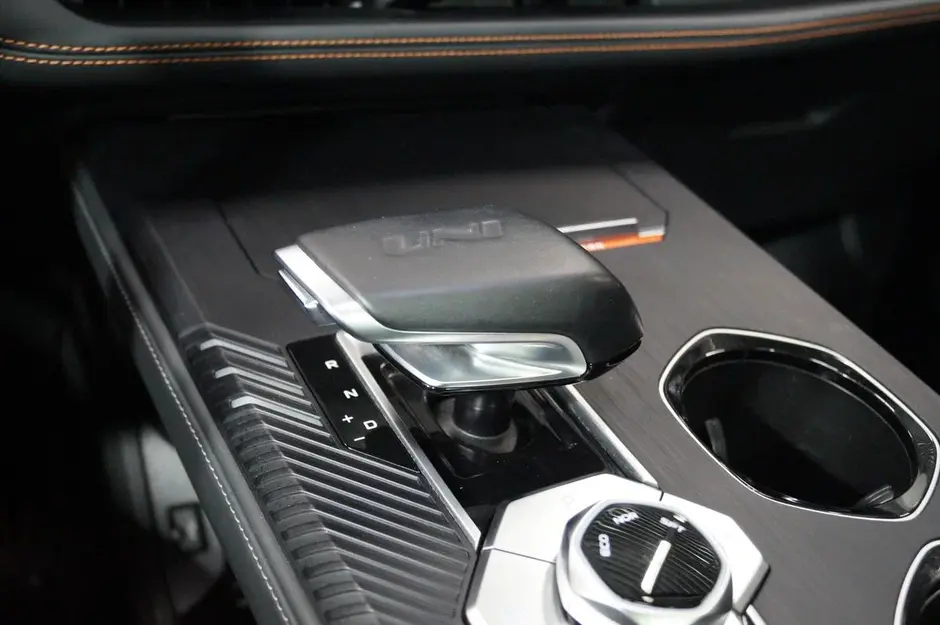 Changan UNI-K, 2022 г.