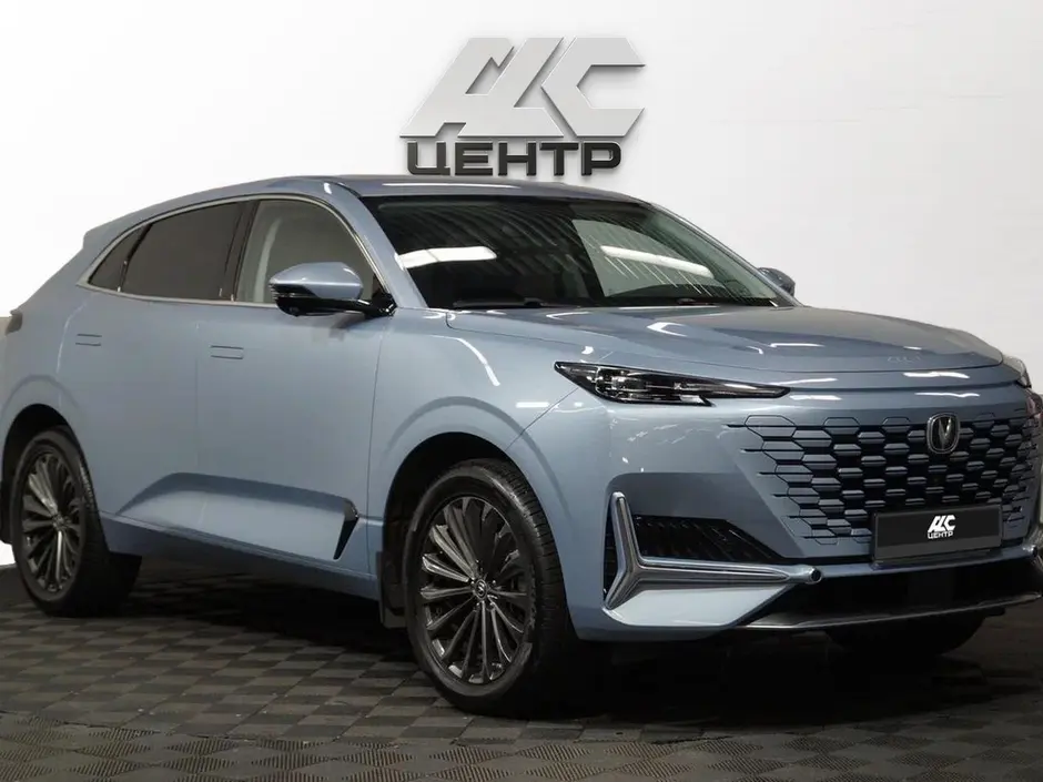 Changan UNI-K, 2022 г.