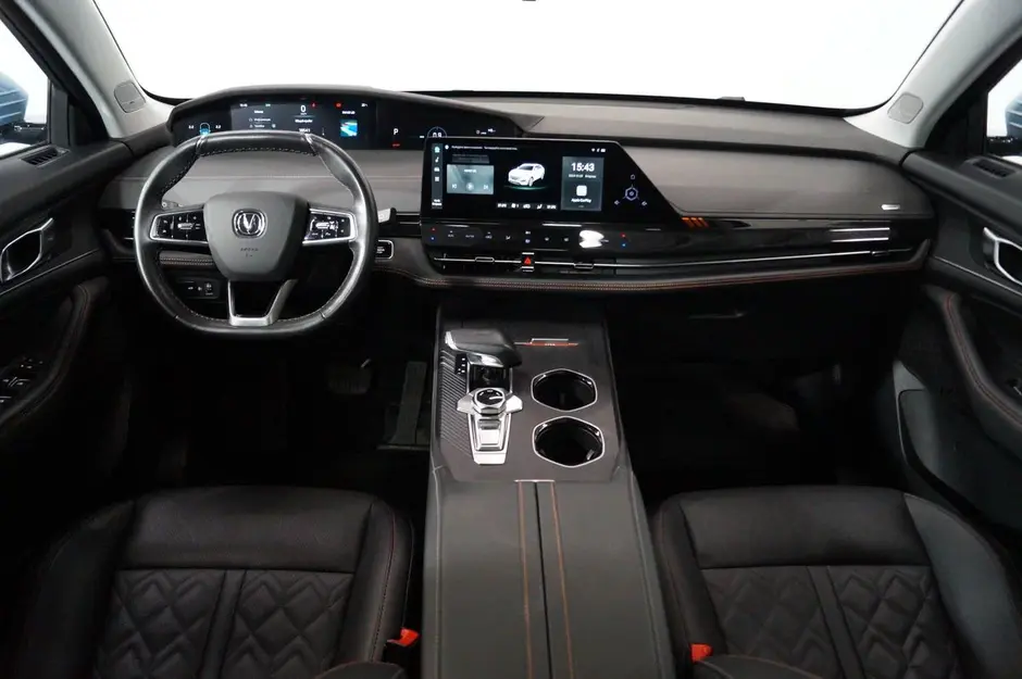 Changan UNI-K, 2022 г.