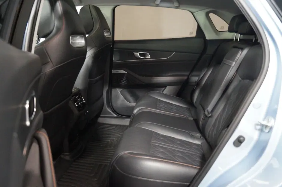 Changan UNI-K, 2022 г.