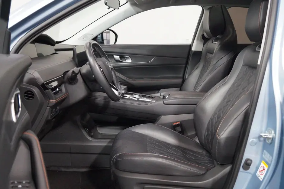 Changan UNI-K, 2022 г.