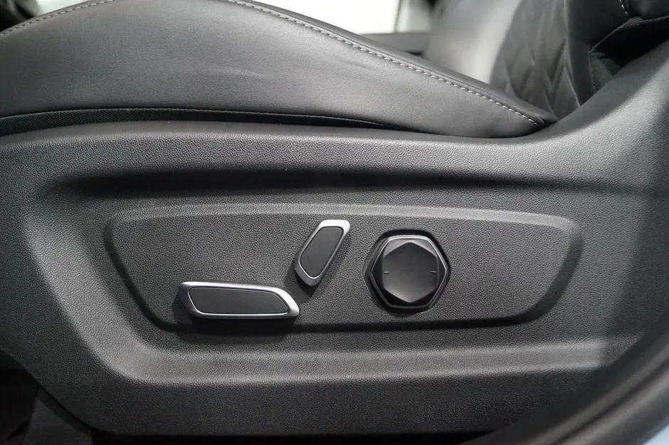 Changan UNI-K, 2022 г.