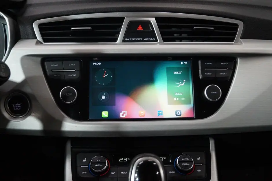 Geely Atlas, 2022 г.