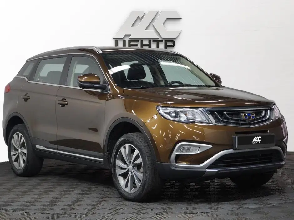 Geely Atlas, 2022 г.