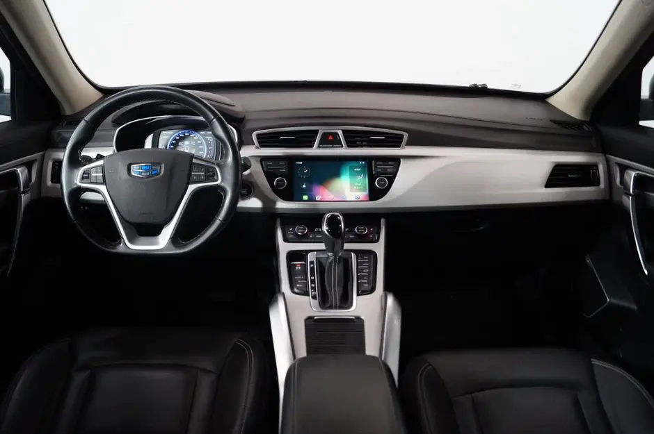 Geely Atlas, 2022 г.