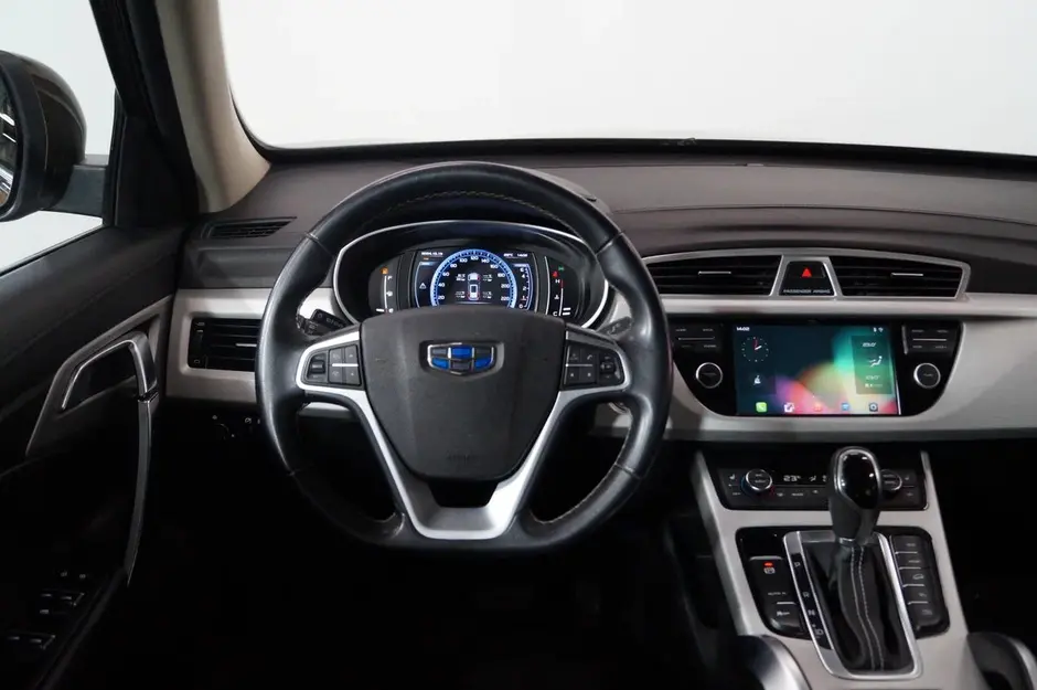 Geely Atlas, 2022 г.