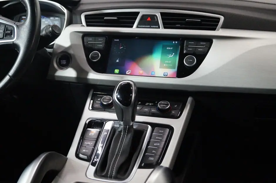 Geely Atlas, 2022 г.