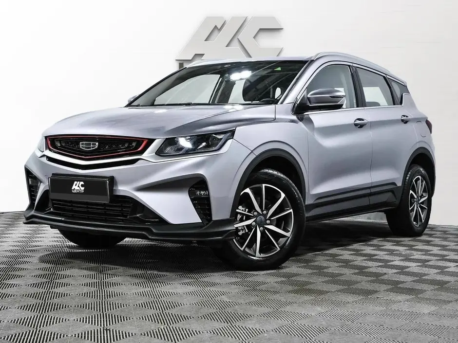 Geely Coolray, 2023 г.